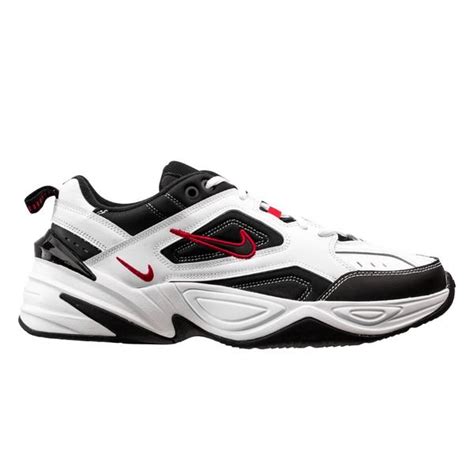 nike m2k tekno weiß schwarz rot|nike m2k tenko.